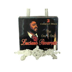 Luciano‎ Pavarotti [Performer], The One & Only Luciano Pavarotti (, Audio CD